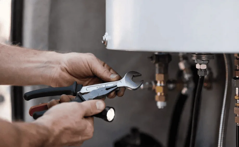 Why choose Water Heater Repair in Lynco, WV